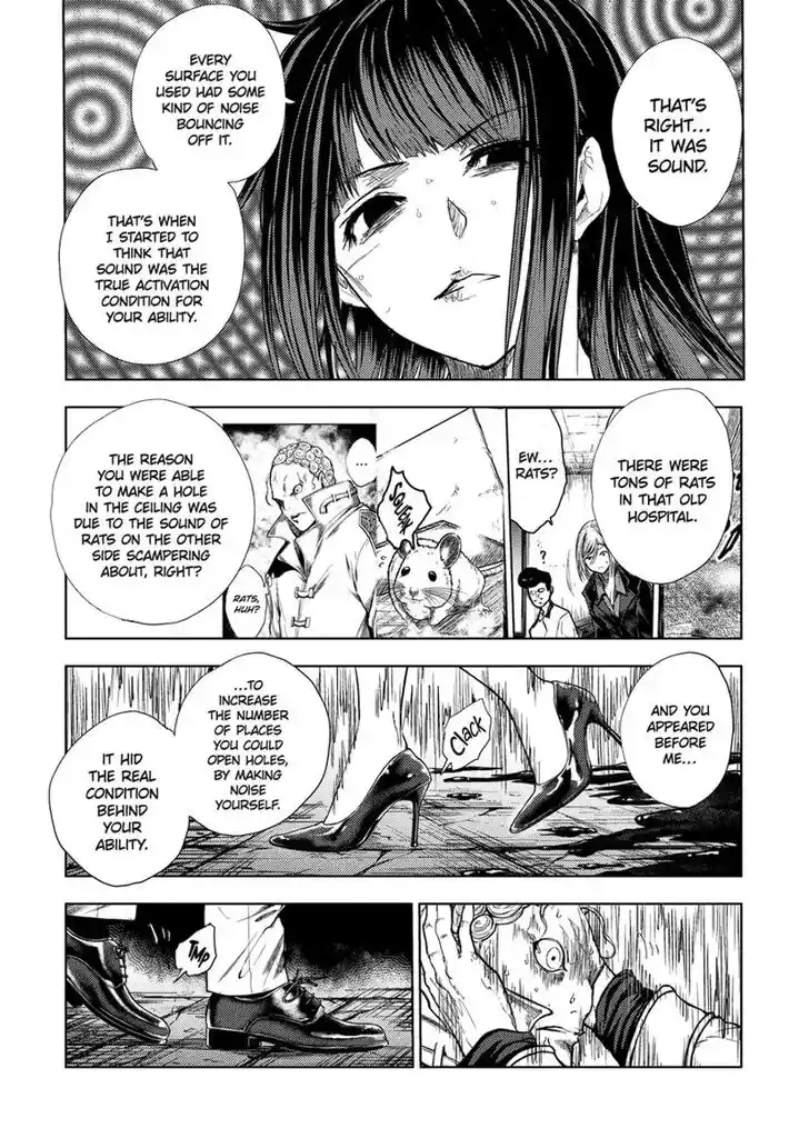 Deatte 5 Byou de Battle Vol.13 Ch.189