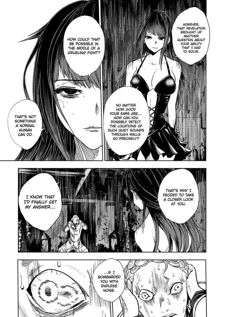 Deatte 5 Byou de Battle Vol.13 Ch.189