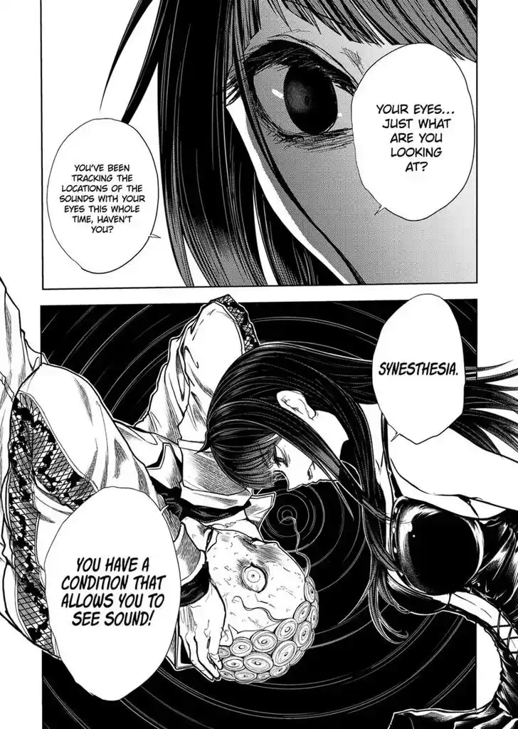 Deatte 5 Byou de Battle Vol.13 Ch.189