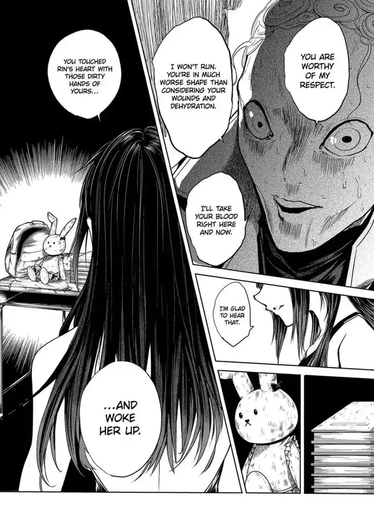 Deatte 5 Byou de Battle Vol.13 Ch.189