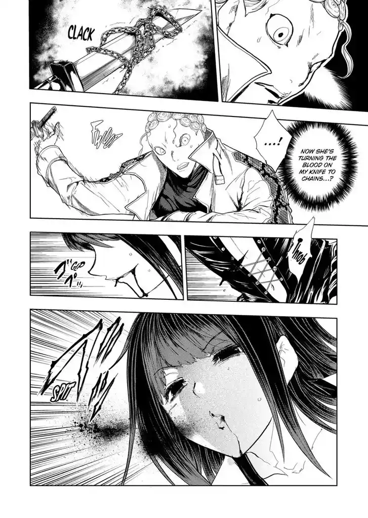 Deatte 5 Byou de Battle Vol.13 Ch.190.1