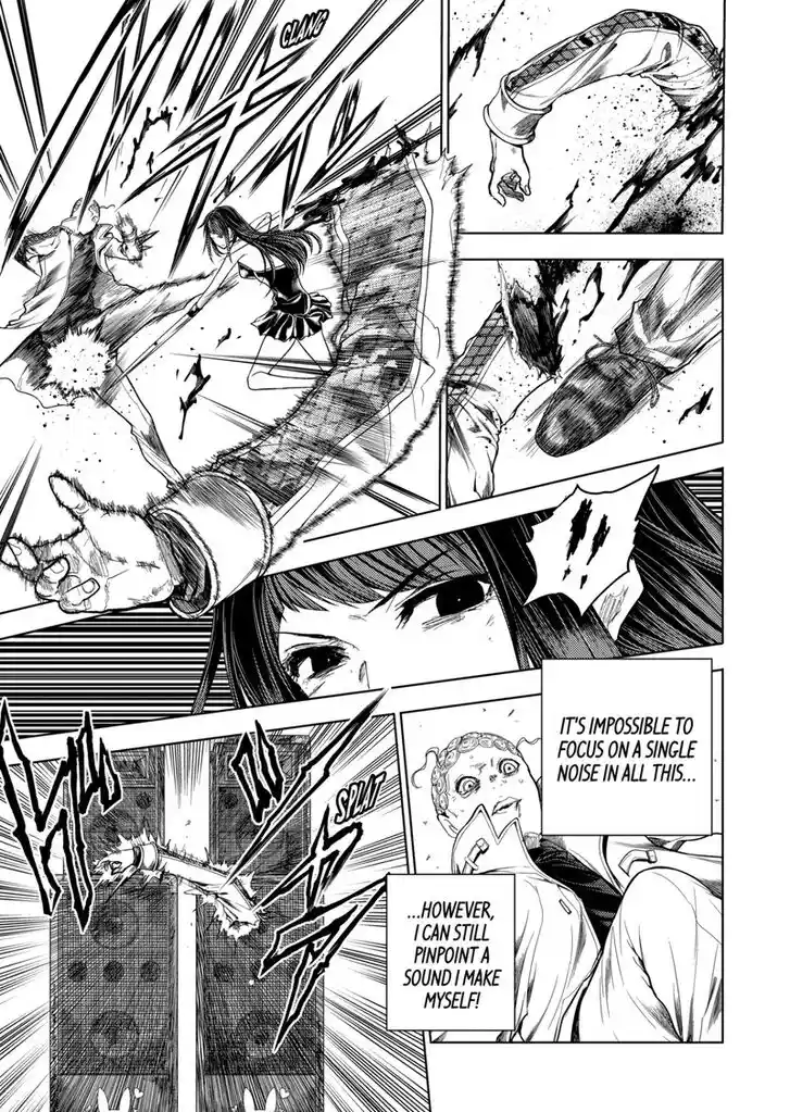 Deatte 5 Byou de Battle Vol.13 Ch.190.2