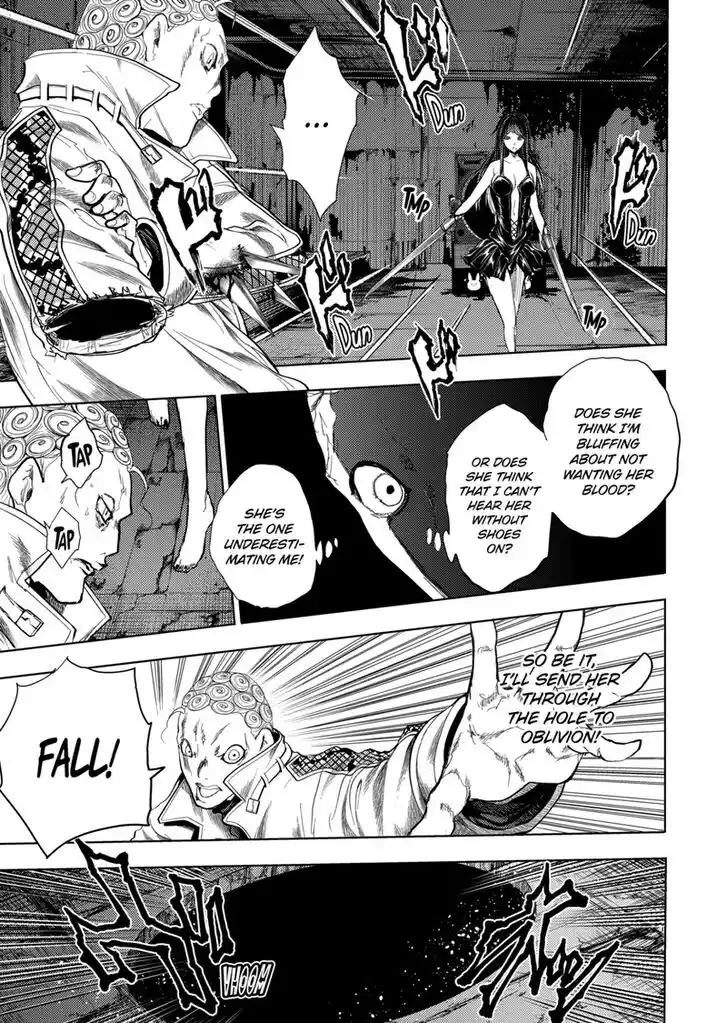 Deatte 5 Byou de Battle Vol.13 Ch.190.2