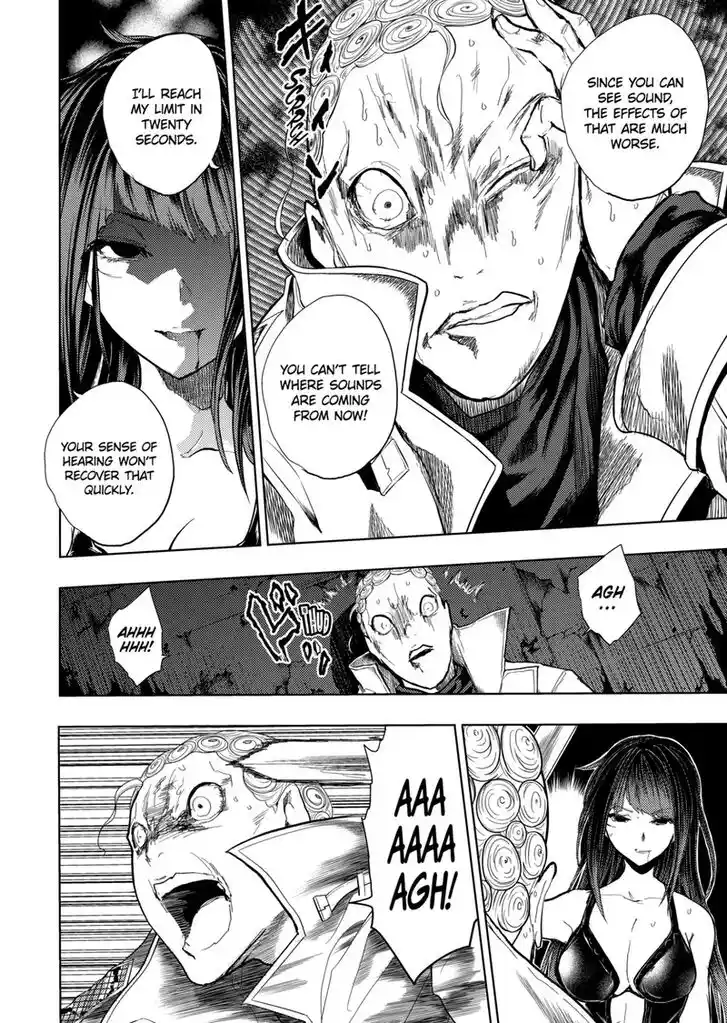 Deatte 5 Byou de Battle Vol.13 Ch.190.2