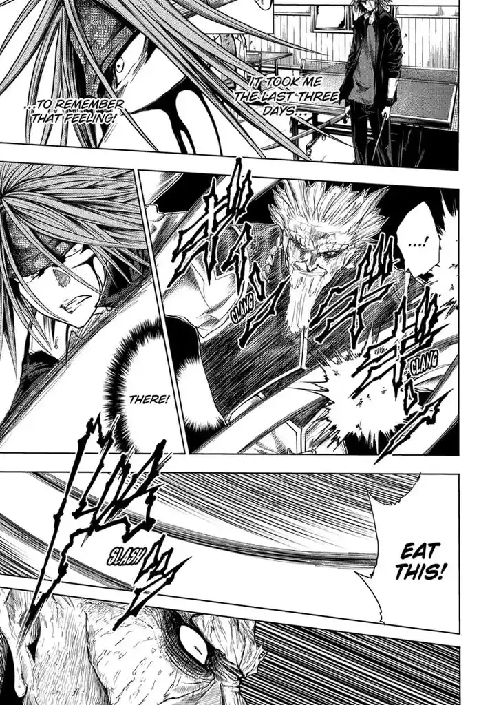 Deatte 5 Byou de Battle Vol.13 Ch.191