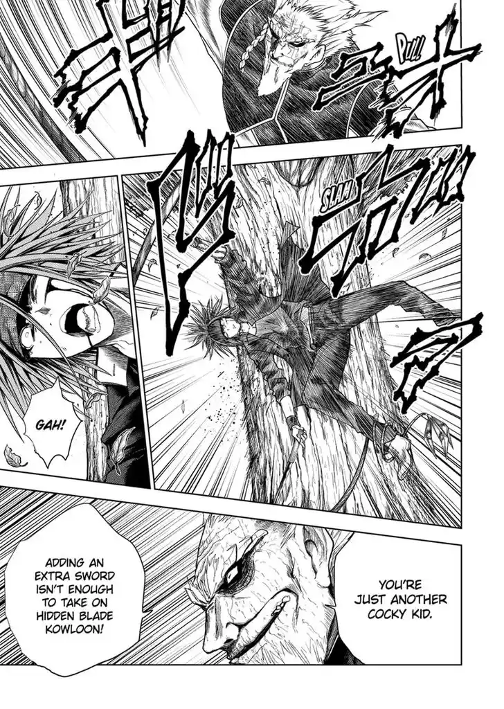 Deatte 5 Byou de Battle Vol.13 Ch.191