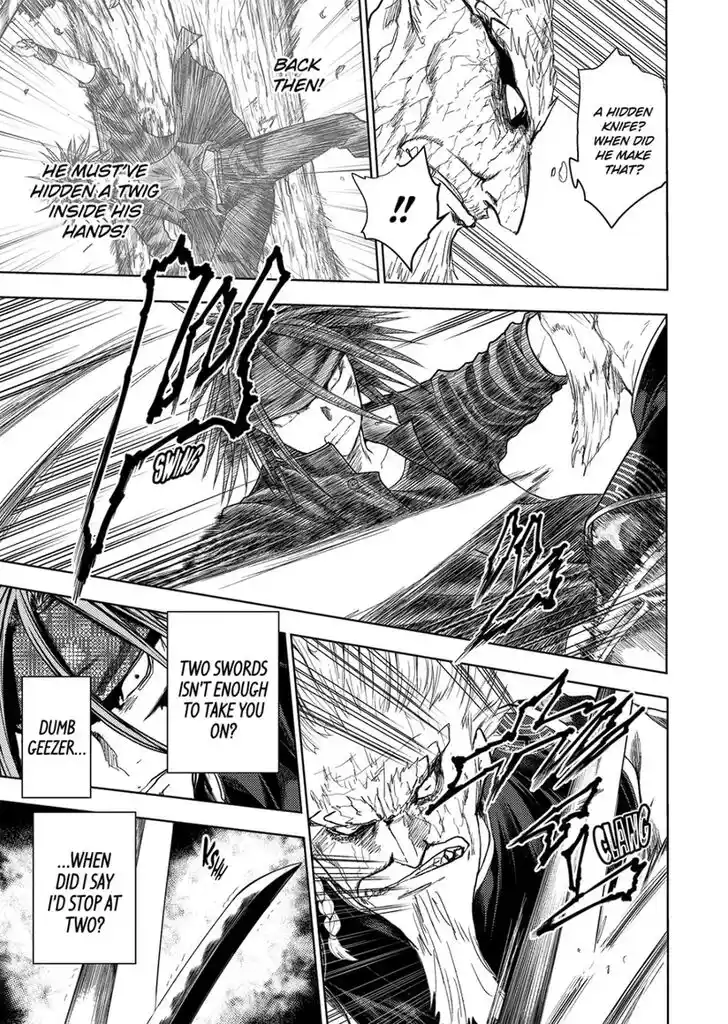 Deatte 5 Byou de Battle Vol.13 Ch.191