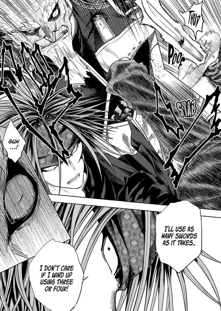 Deatte 5 Byou de Battle Vol.13 Ch.191