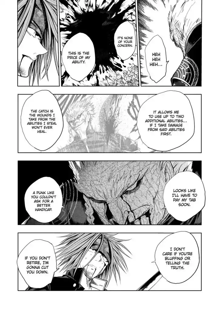 Deatte 5 Byou de Battle Vol.13 Ch.192