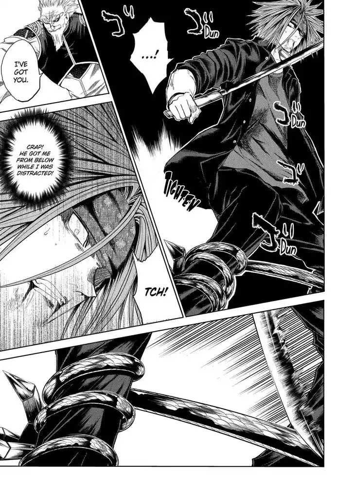 Deatte 5 Byou de Battle Vol.13 Ch.193