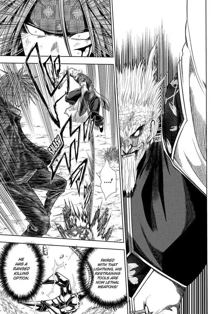 Deatte 5 Byou de Battle Vol.13 Ch.193.5