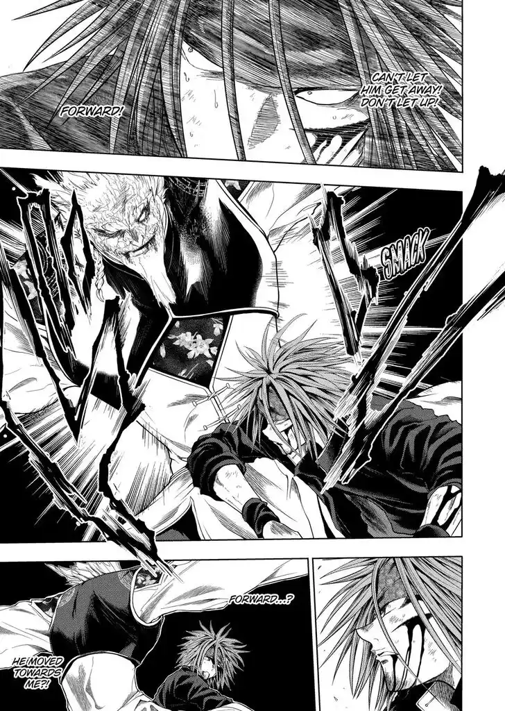 Deatte 5 Byou de Battle Vol.13 Ch.193.5