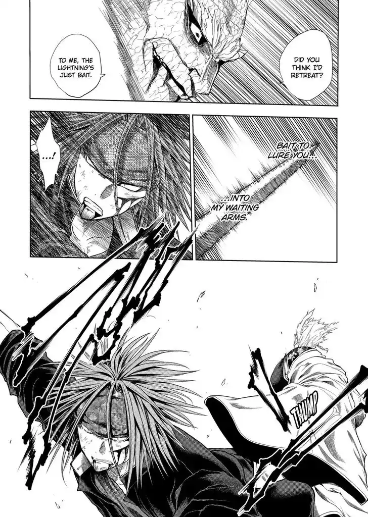 Deatte 5 Byou de Battle Vol.13 Ch.193.5