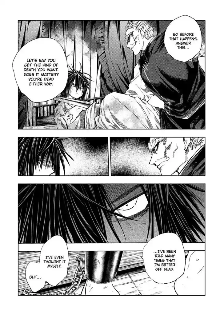 Deatte 5 Byou de Battle Vol.13 Ch.195.1