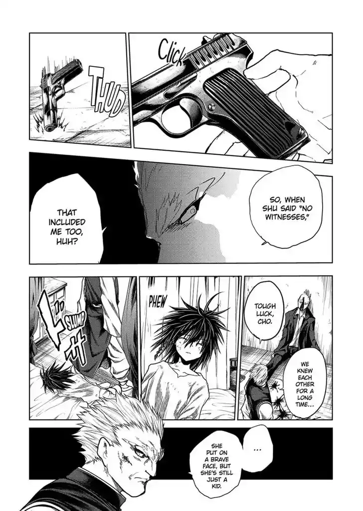 Deatte 5 Byou de Battle Vol.13 Ch.195.1