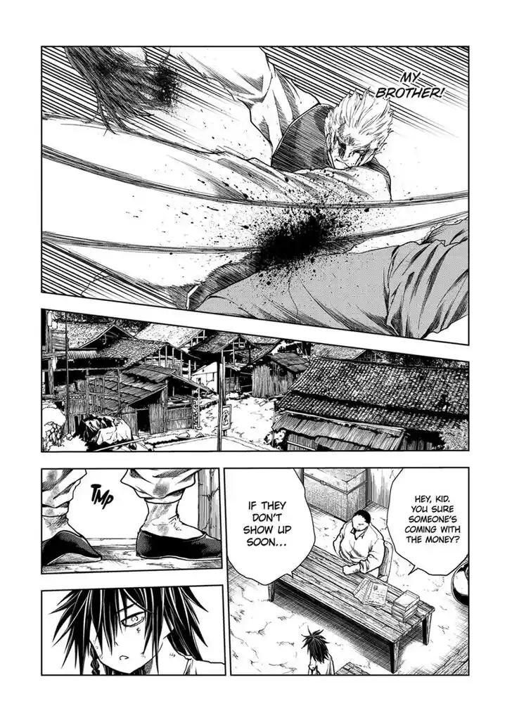 Deatte 5 Byou de Battle Vol.13 Ch.195.2