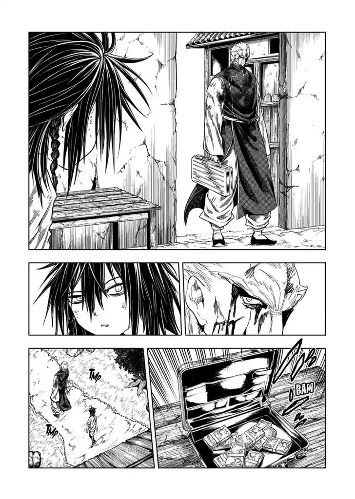 Deatte 5 Byou de Battle Vol.13 Ch.195.2