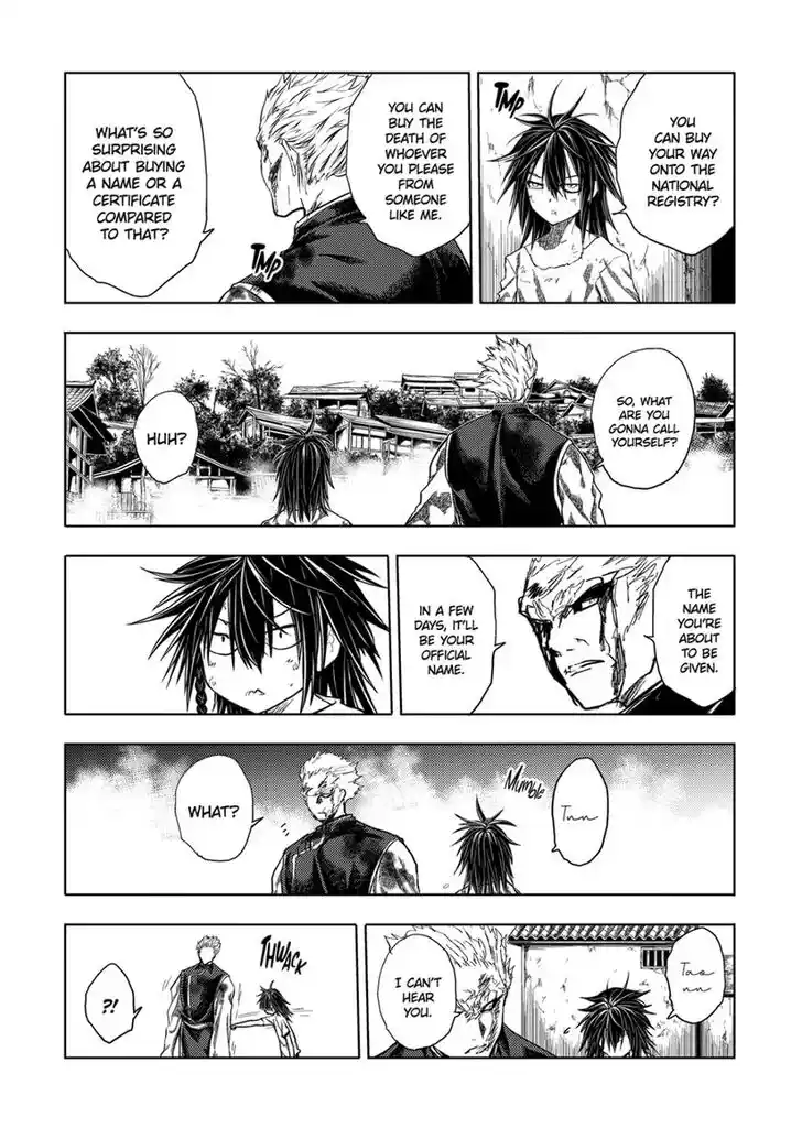 Deatte 5 Byou de Battle Vol.13 Ch.195.2