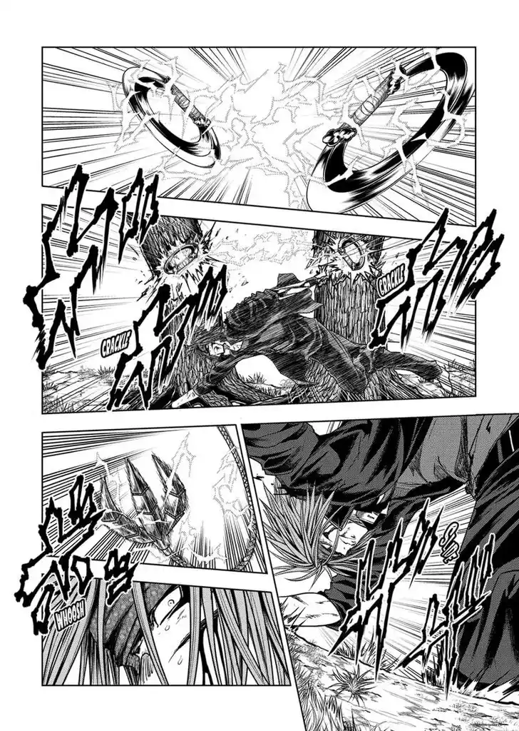 Deatte 5 Byou de Battle Vol.13 Ch.196.1