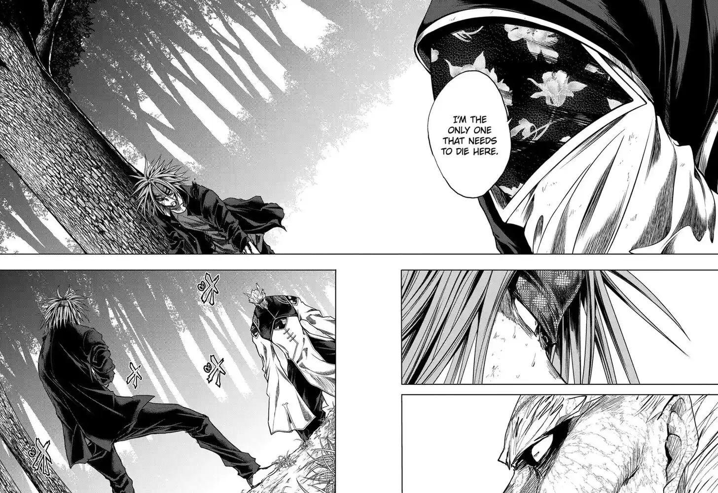 Deatte 5 Byou de Battle Vol.13 Ch.196.2