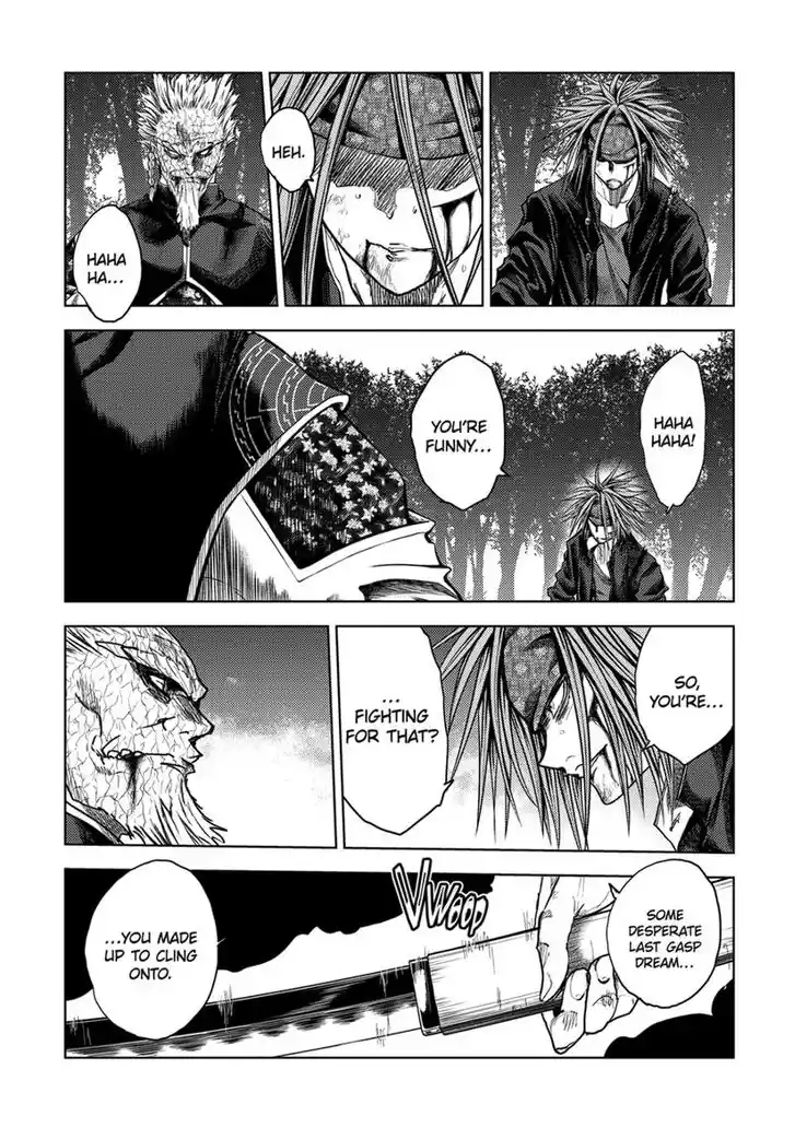 Deatte 5 Byou de Battle Vol.13 Ch.196.2