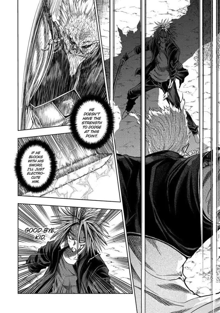 Deatte 5 Byou de Battle Vol.13 Ch.196.2