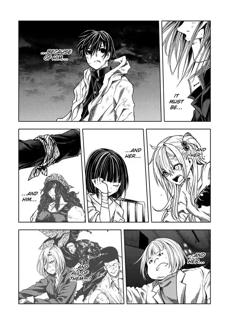 Deatte 5 Byou de Battle Vol.13 Ch.196.2