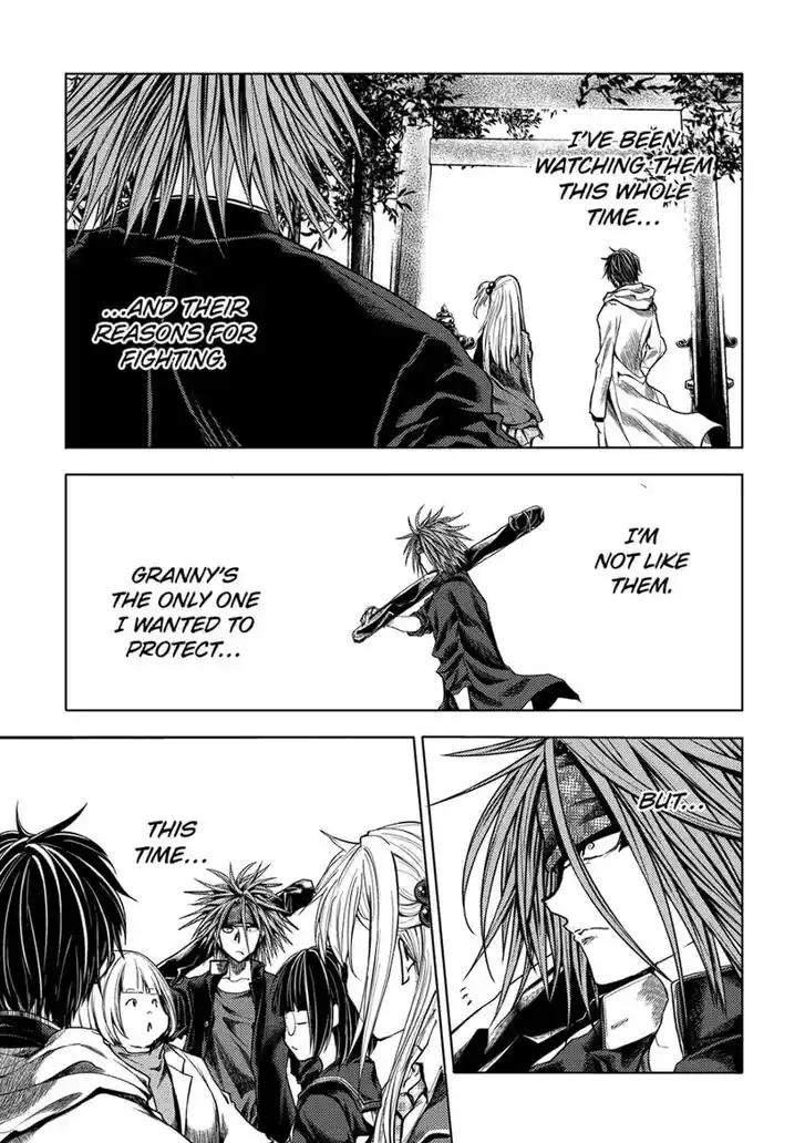 Deatte 5 Byou de Battle Vol.13 Ch.196.2