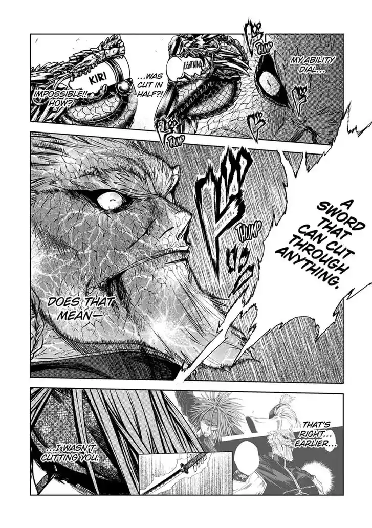 Deatte 5 Byou de Battle Vol.13 Ch.196.2