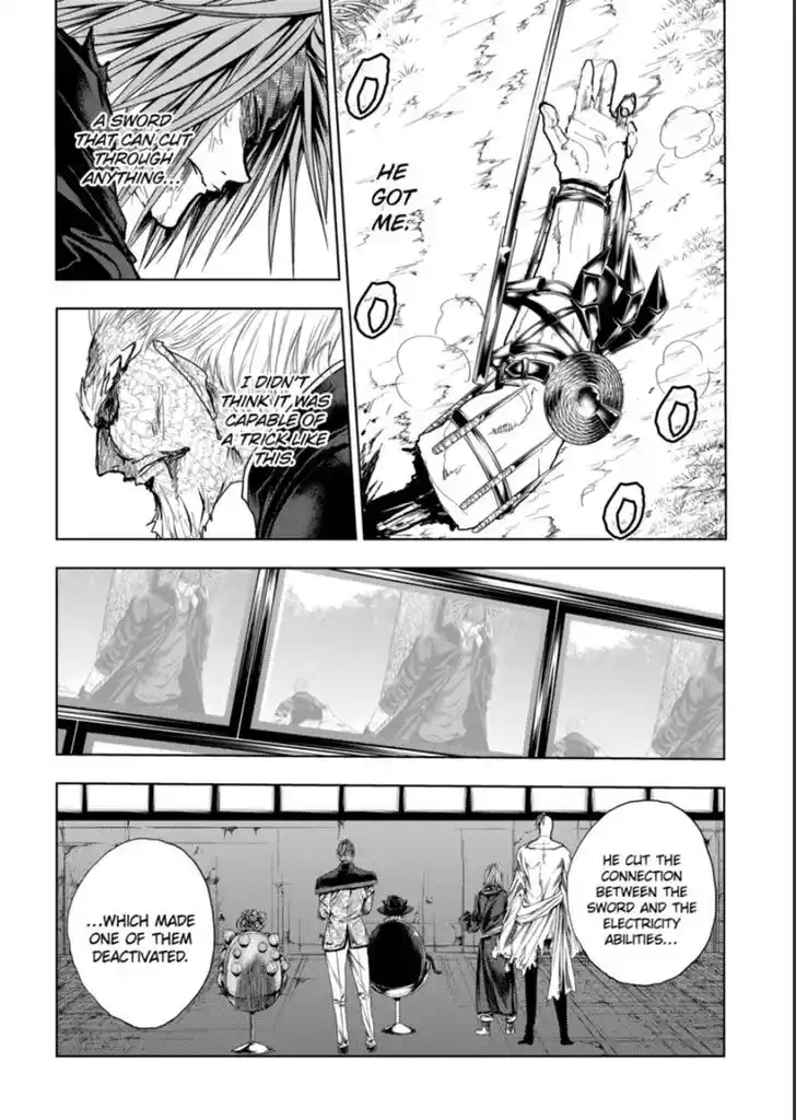 Deatte 5 Byou de Battle Vol.13 Ch.197