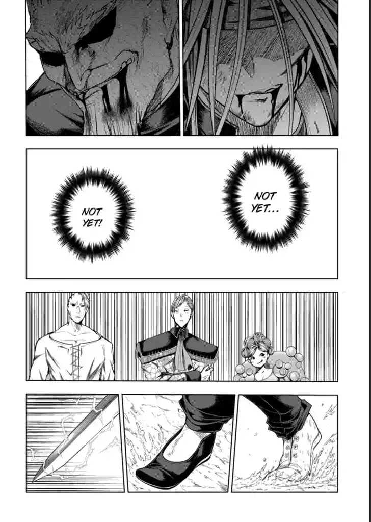 Deatte 5 Byou de Battle Vol.13 Ch.197