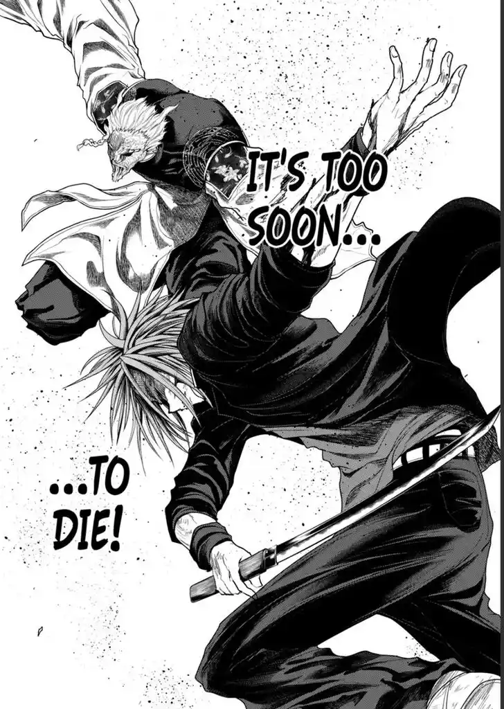 Deatte 5 Byou de Battle Vol.13 Ch.197