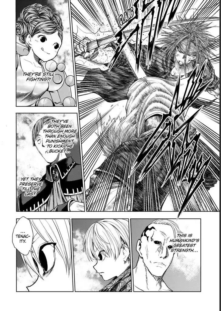 Deatte 5 Byou de Battle Vol.13 Ch.197