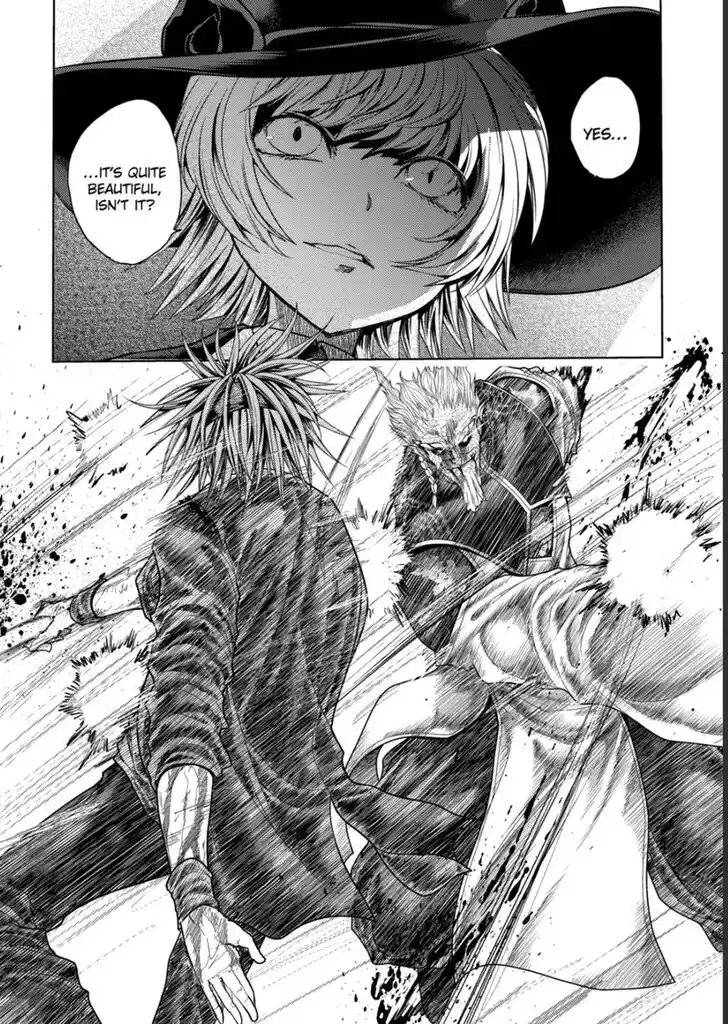 Deatte 5 Byou de Battle Vol.13 Ch.197