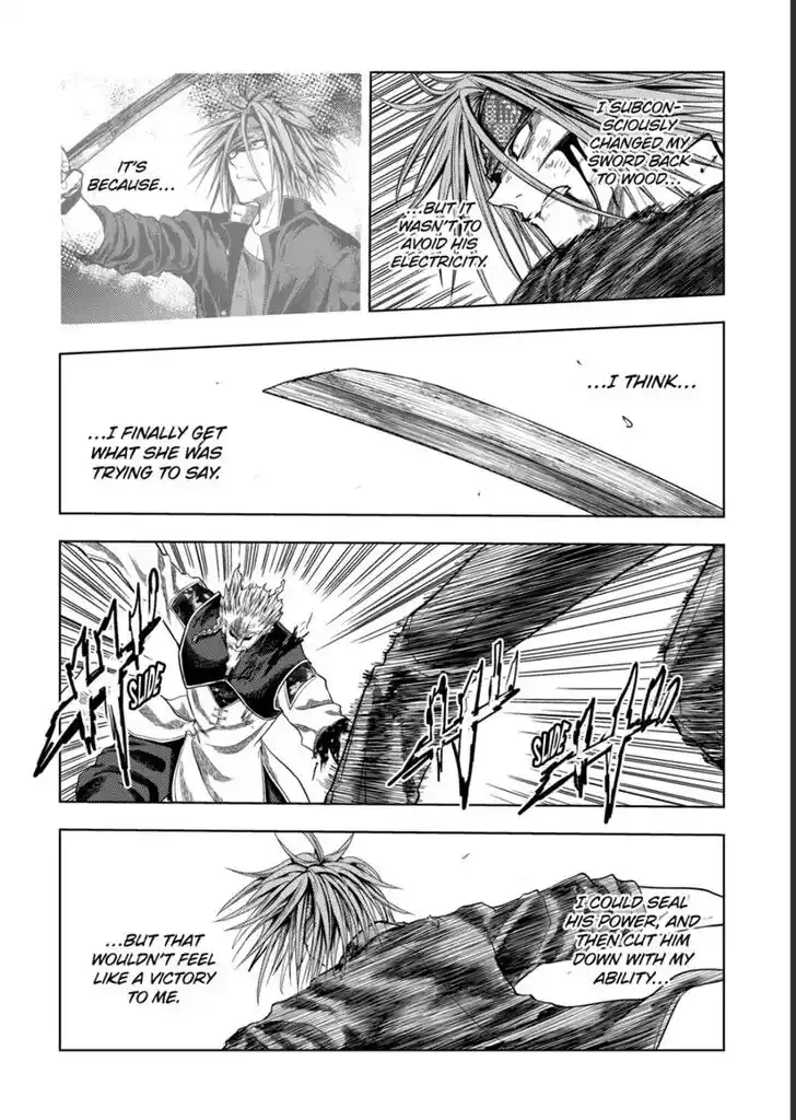 Deatte 5 Byou de Battle Vol.13 Ch.197