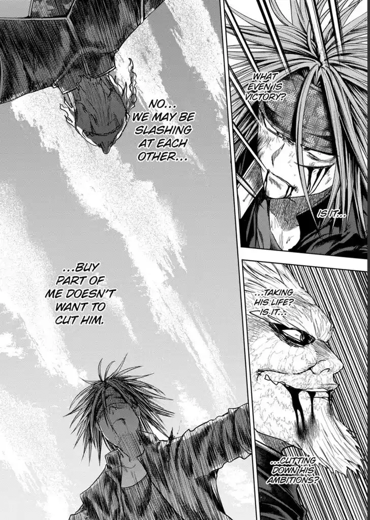 Deatte 5 Byou de Battle Vol.13 Ch.197