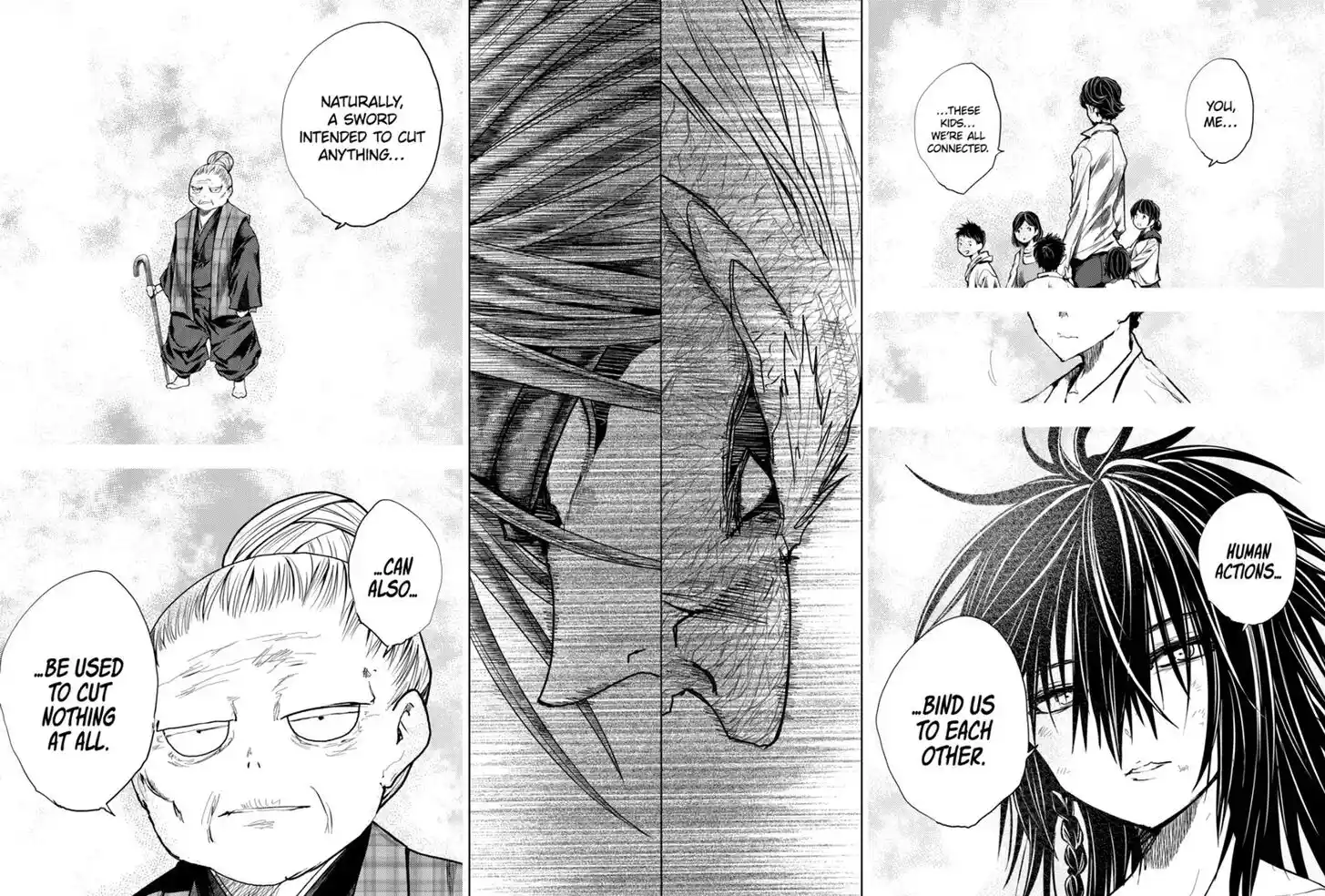 Deatte 5 Byou de Battle Vol.13 Ch.197