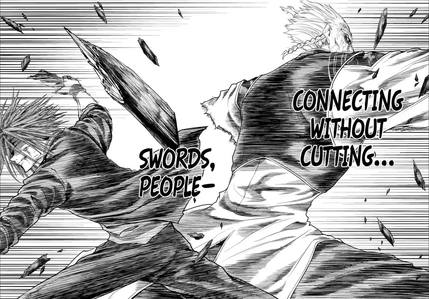 Deatte 5 Byou de Battle Vol.13 Ch.197