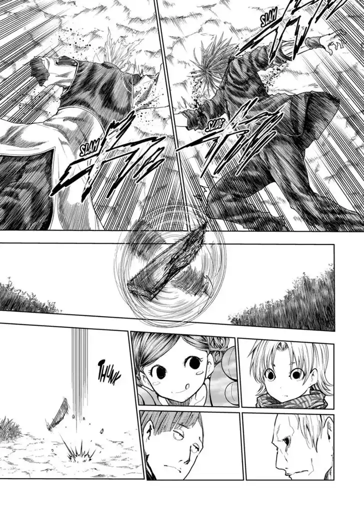 Deatte 5 Byou de Battle Vol.13 Ch.198