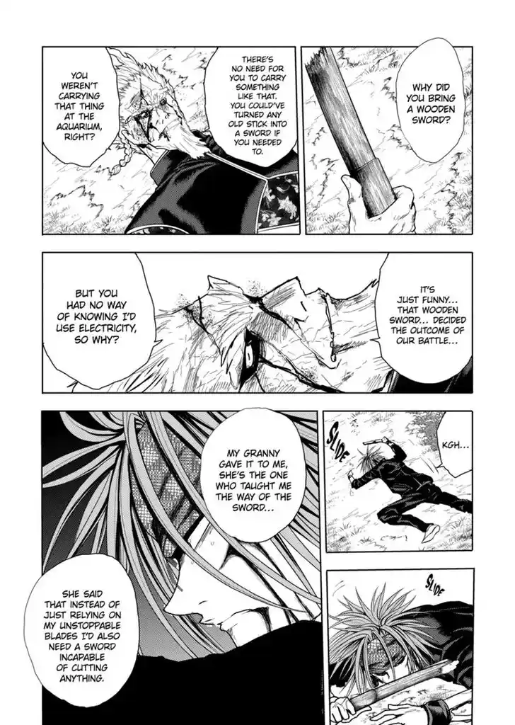 Deatte 5 Byou de Battle Vol.13 Ch.198