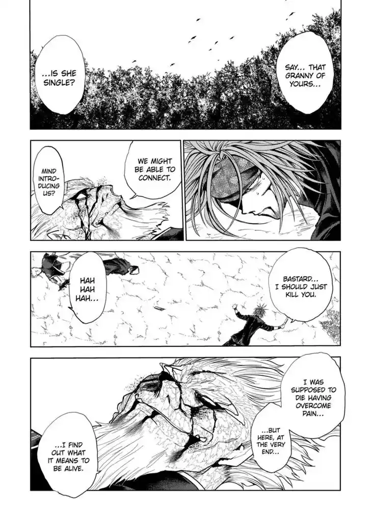 Deatte 5 Byou de Battle Vol.13 Ch.198