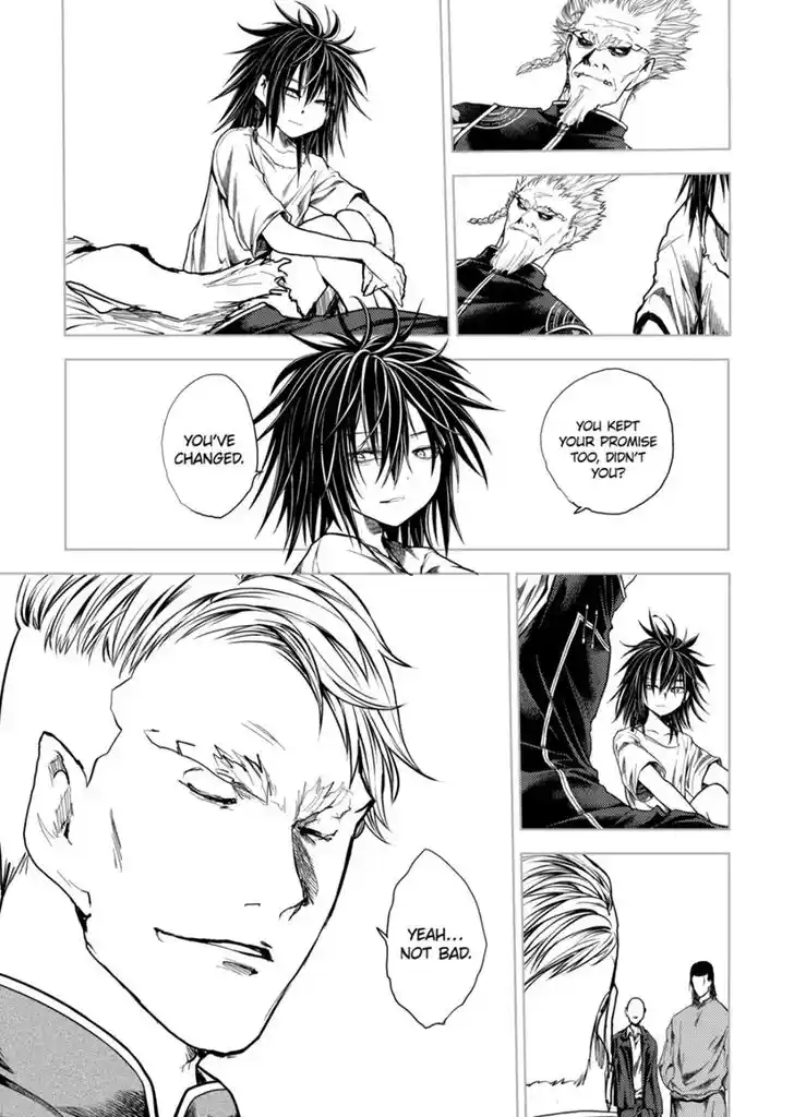 Deatte 5 Byou de Battle Vol.13 Ch.198