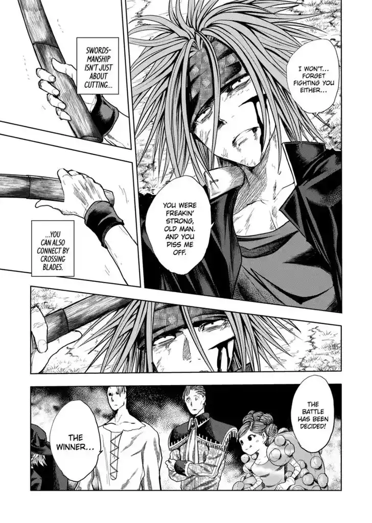 Deatte 5 Byou de Battle Vol.13 Ch.198