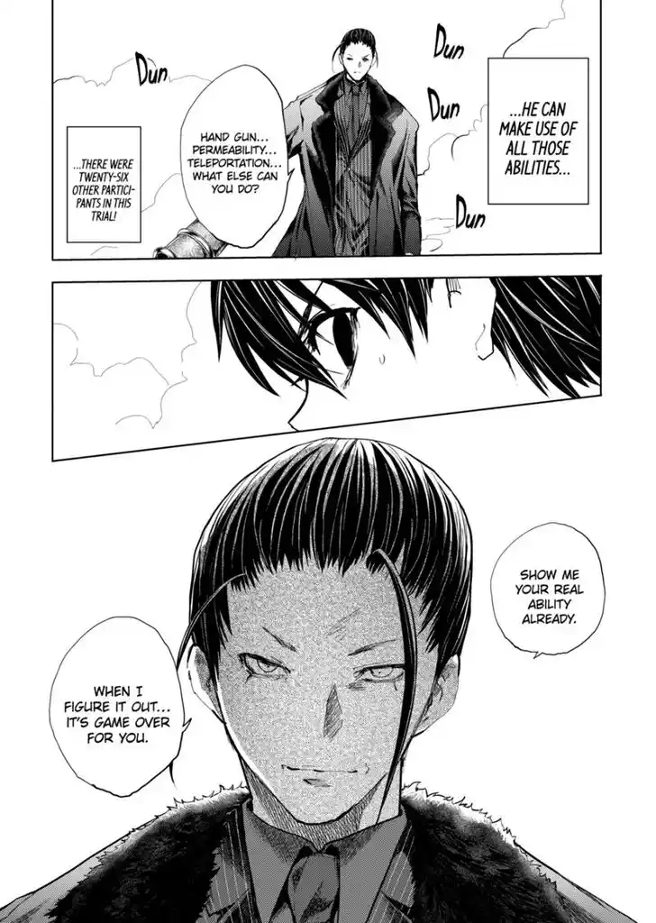 Deatte 5 Byou de Battle Vol.13 Ch.198