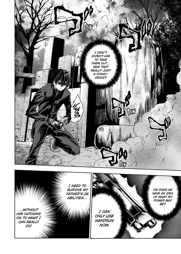 Deatte 5 Byou de Battle Vol.13 Ch.199