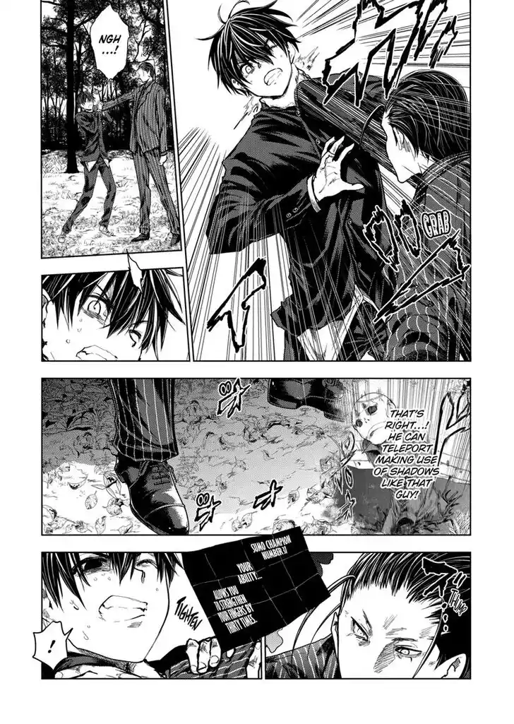 Deatte 5 Byou de Battle Vol.13 Ch.199