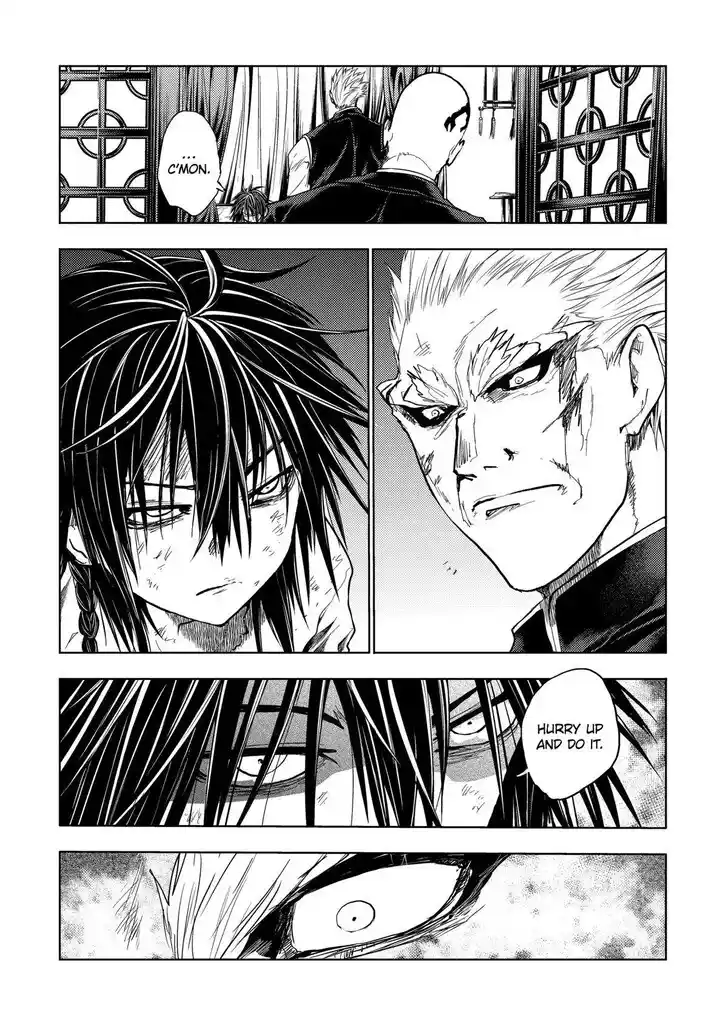 Deatte 5 Byou de Battle Vol.14 Ch.195