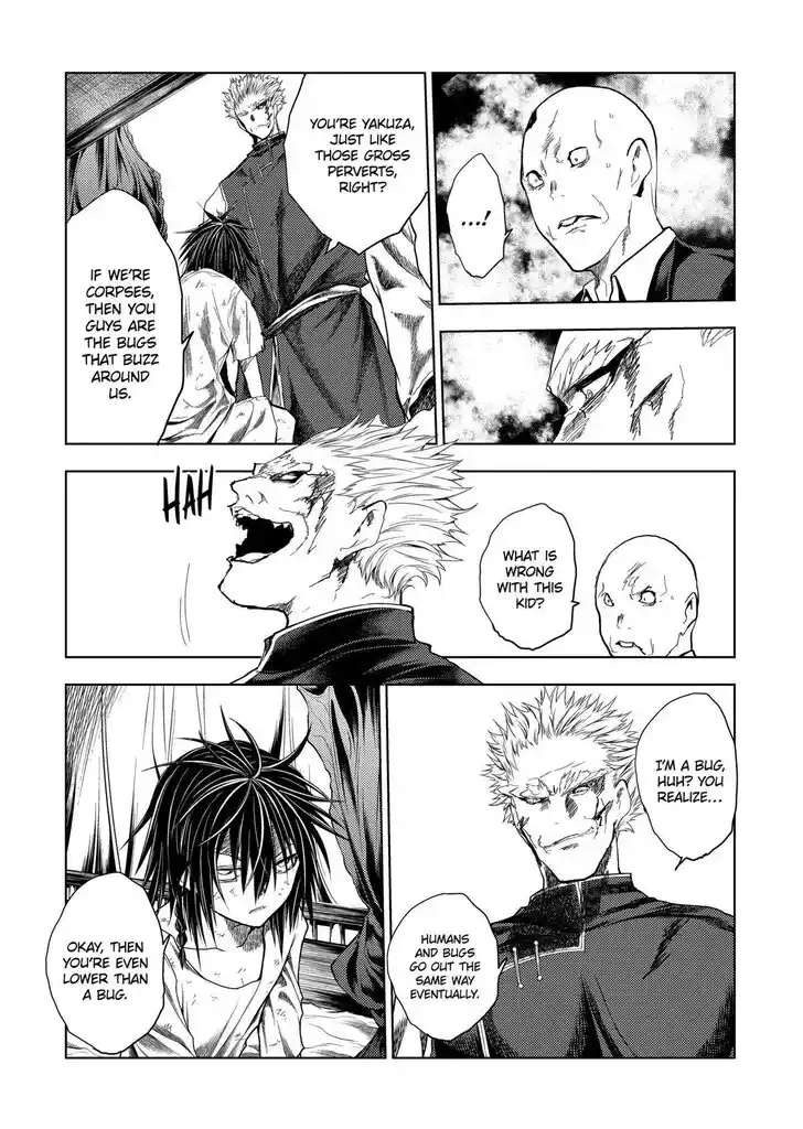 Deatte 5 Byou de Battle Vol.14 Ch.195