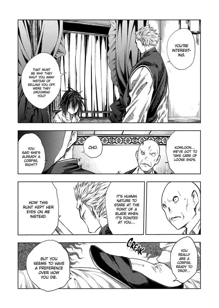 Deatte 5 Byou de Battle Vol.14 Ch.195