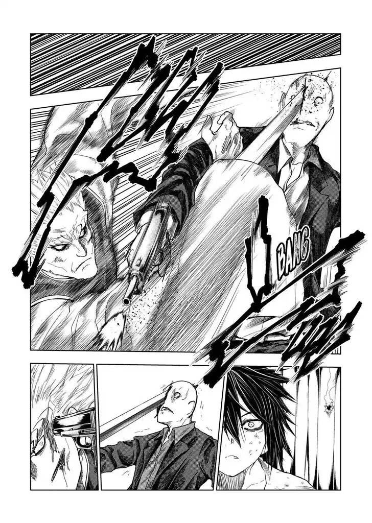 Deatte 5 Byou de Battle Vol.14 Ch.195